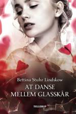 At danse mellem glasskår af Bettina Stuhr Lindskow