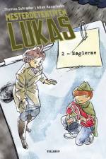 Mesterdetektiven Lukas #2: Nøglerne af Thomas Schrøder