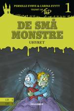 De små monstre #1: Uhyret af Pernille Eybye