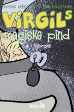 Virgils Magiske Pind #4: Bilnøglen af Thomas Schrøder