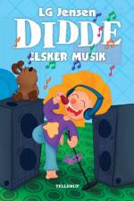 Didde elsker alt #3: Didde elsker musik (LYT & LÆS) af LG Jensen