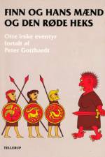Finn og hans mænd og den røde heks af Peter Gotthardt