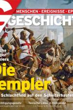 G/GESCHICHTE - Mönche, Krieger, Bankiers: Die Templer - Vom Schlachtfeld auf den Scheiterhaufen af G/GESCHICHTE