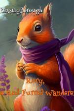 Beastly Borough - Rory, the Red-Furred Wanderer af Cyril Francois