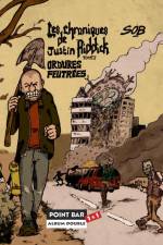 Les Chroniques de Justin Riddick - tomes 3&4 af Sob