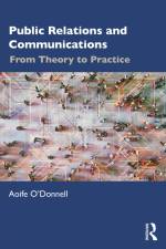 Public Relations and Communications af Aoife O'Donnell