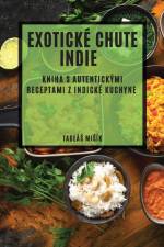 Exotické chute Indie af Tadeá¿ Mi¿ík