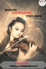 Words Expressing Feelings af Vimala Thanggavilo
