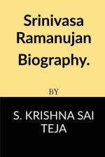 Srinivasa Ramanujan Biography. af Krishna Sai