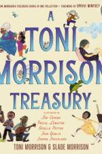 A Toni Morrison Treasury af Slade Morrison