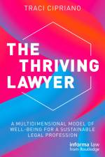 The Thriving Lawyer af Traci Cipriano