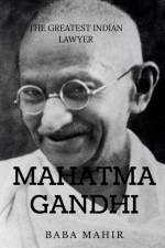 MAHATMA GANDHI af Baba Mahir