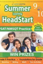 Lumos Summer Learning HeadStart, Grade 9 to 10: Includes Engaging Activities, Math, Reading, Vocabulary, Writing and Language Practice: Standards-alig af Lumos Summer Learning Headstart