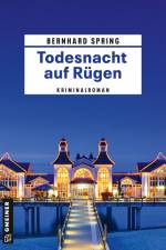 Todesnacht auf Rügen af Bernhard Spring
