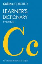 Collins COBUILD Learner's Dictionary