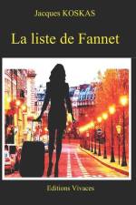 La liste de Fannett af Jacques Koskas