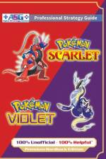 Pokémon Scarlet and Violet Strategy Guide Book (Full Color - Premium Hardback) af Alpha Strategy Guides
