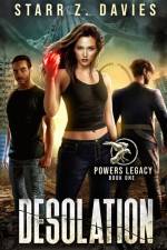 Desolation af Starr Z Davies