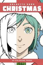 Christmas (Coloring Book) af Galactic Soda