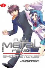 Full Metal Panic! Short Stories: Volumes 1-3 Collector's Edition af Shouji Gatou
