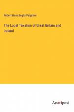 The Local Taxation of Great Britain and Ireland