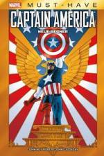 Marvel Must-Have: Captain America - Neue Gegner af John Ney Rieber