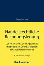 Handelsrechtliche Rechnungslegung af Sven Schäfer