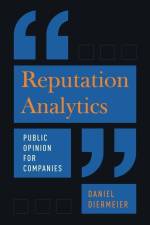 Reputation Analytics af Daniel Diermeier