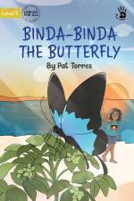 Binda-Binda the Butterfly - Our Yarning af Pat Torres