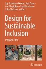 Design for Sustainable Inclusion af Joy Goodman-Deane