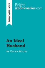 An Ideal Husband by Oscar Wilde (Book Analysis) af Bright Summaries