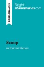 Scoop by Evelyn Waugh (Book Analysis) af Bright Summaries
