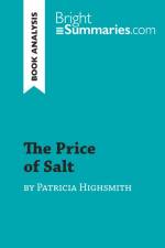 The Price of Salt by Patricia Highsmith (Book Analysis) af Bright Summaries