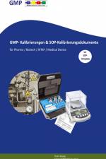 GMP- Kalibrierungen & SOP-Kalibrierungsdokumente Mit SOP-Template af Parviz Bayegi