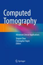 Computed Tomography af Christopher Hayre