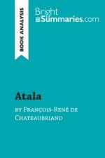 Atala by François-René de Chateaubriand (Book Analysis) af Bright Summaries