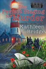 The Perfect Staging for Murder af Kathleen Bridge