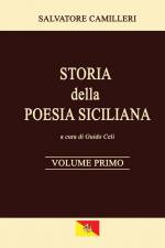 Storia della Poesia Siciliana - Volume Primo af Salvatore Camilleri