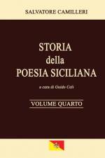 Storia della Poesia Siciliana - Volume Quarto af Salvatore Camilleri