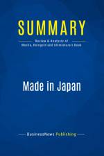 Summary: Made in Japan af Businessnews Publishing