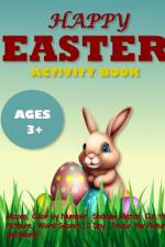Easter activity book for kids af Mila Albeni