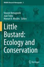 Little Bustard: Ecology and Conservation af Vincent Bretagnolle
