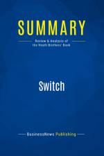 Summary: Switch af Businessnews Publishing