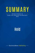 Summary: Hold af Businessnews Publishing