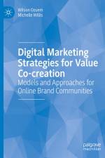 Digital Marketing Strategies for Value Co-creation af Michelle Willis