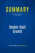 Summary: Double-Digit Growth af Businessnews Publishing