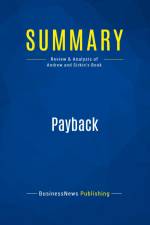 Summary: Payback af Businessnews Publishing