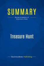 Summary: Treasure Hunt af Businessnews Publishing