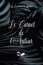 Le Carnet de l'auteur - Black af Dragonfly Design