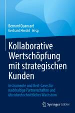 Kollaborative Wertschöpfung mit strategischen Kunden af Gerhard Herold